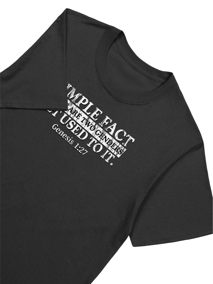 There Are Two Genders T-Shirt product image (3)