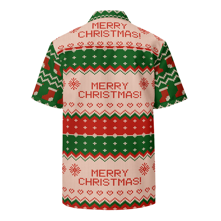 Ugly Sweater That's Not A Sweater product image (2)