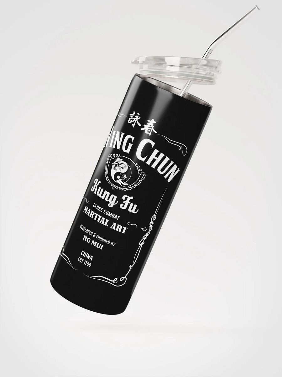 Wing Chun Kung Fu - Vintage Tumbler product image (2)