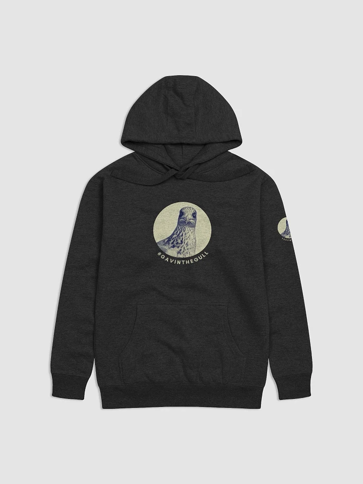 Unisex Hoodie featuring Gavin the Gull product image (1)