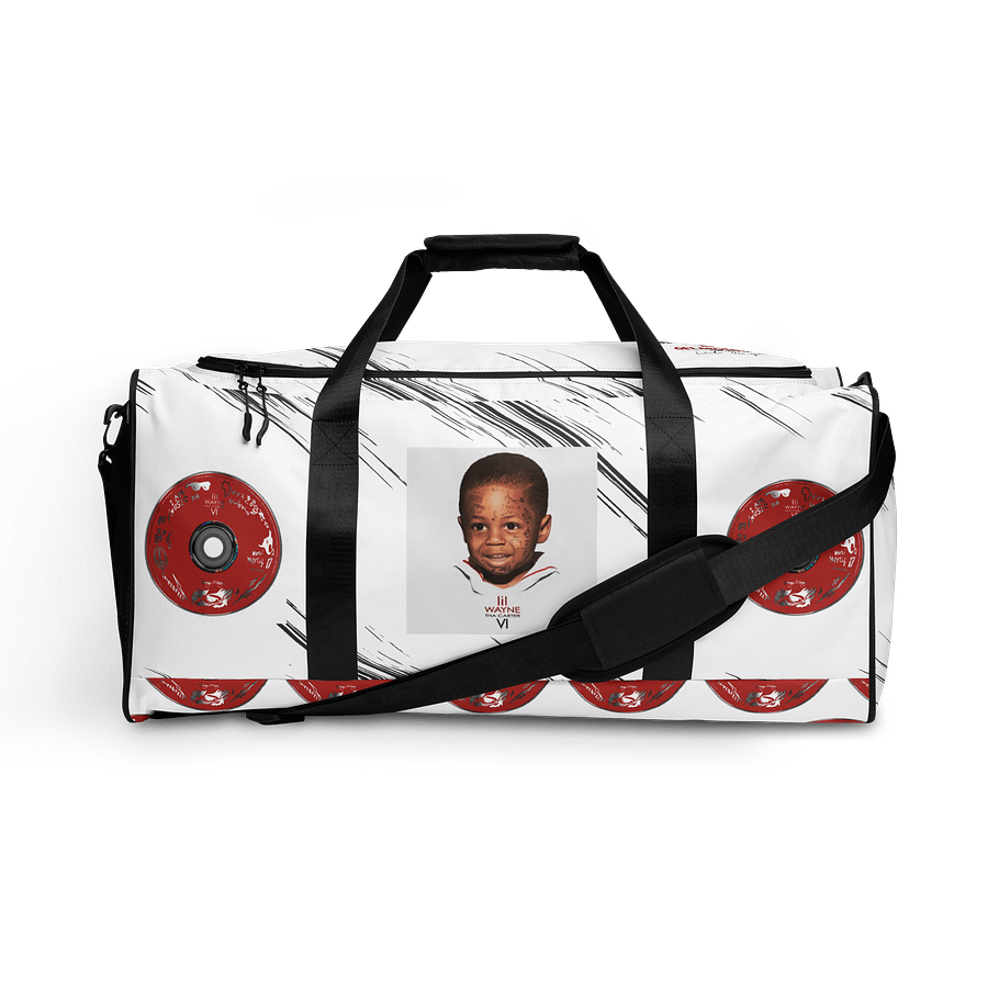 Lil Wayne 'Tha Carter VI' Duffle Bag product image (1)