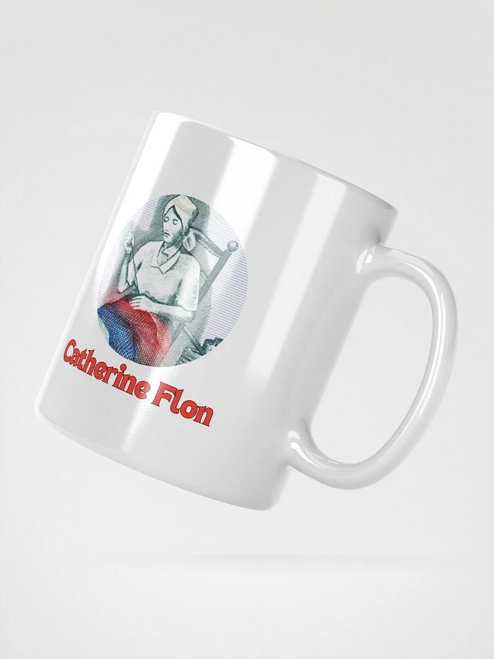 Catherine Flon Tribute Mug product image (4)