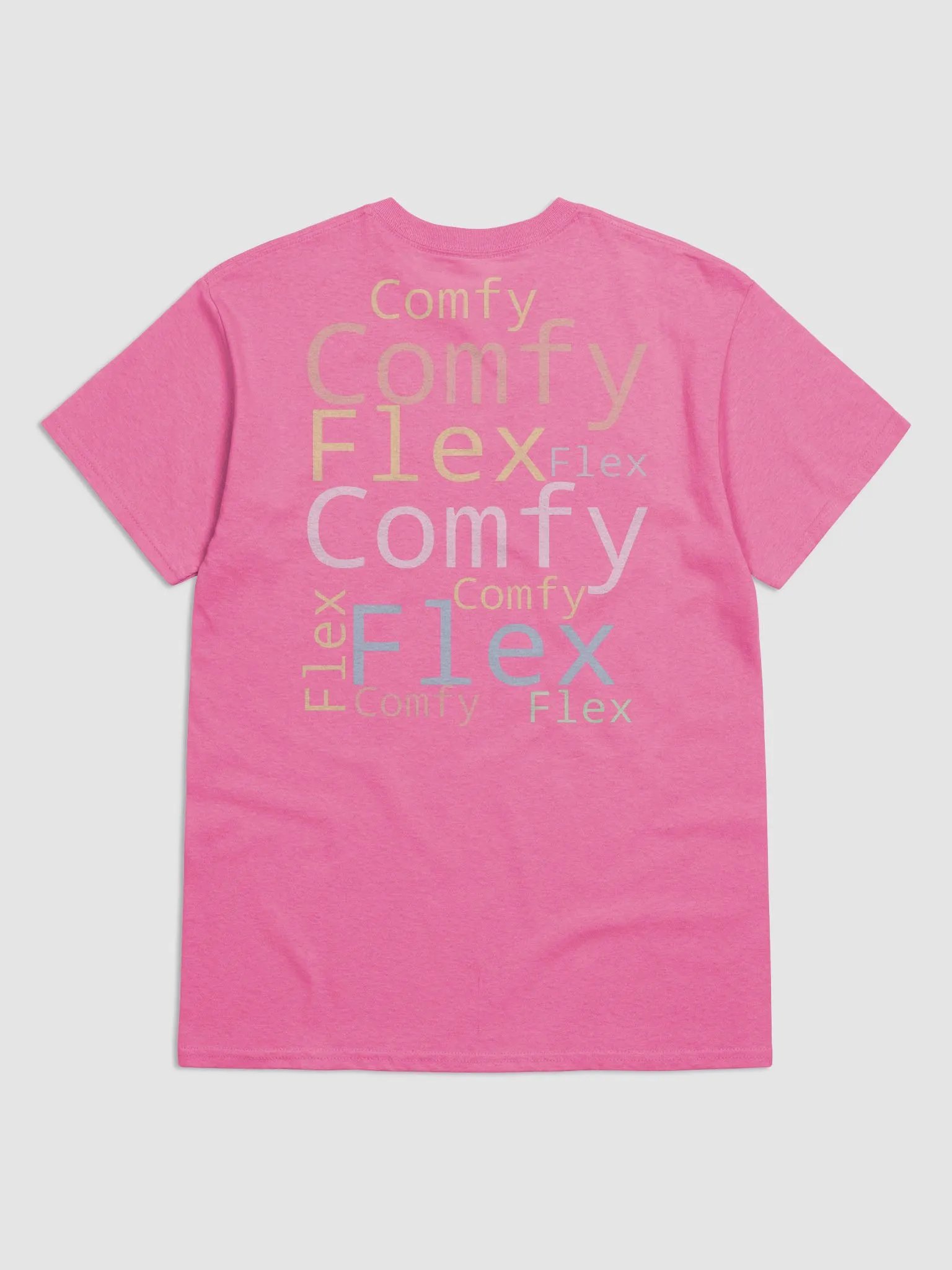 Sleepy Comfy Flex Tee product image (2)