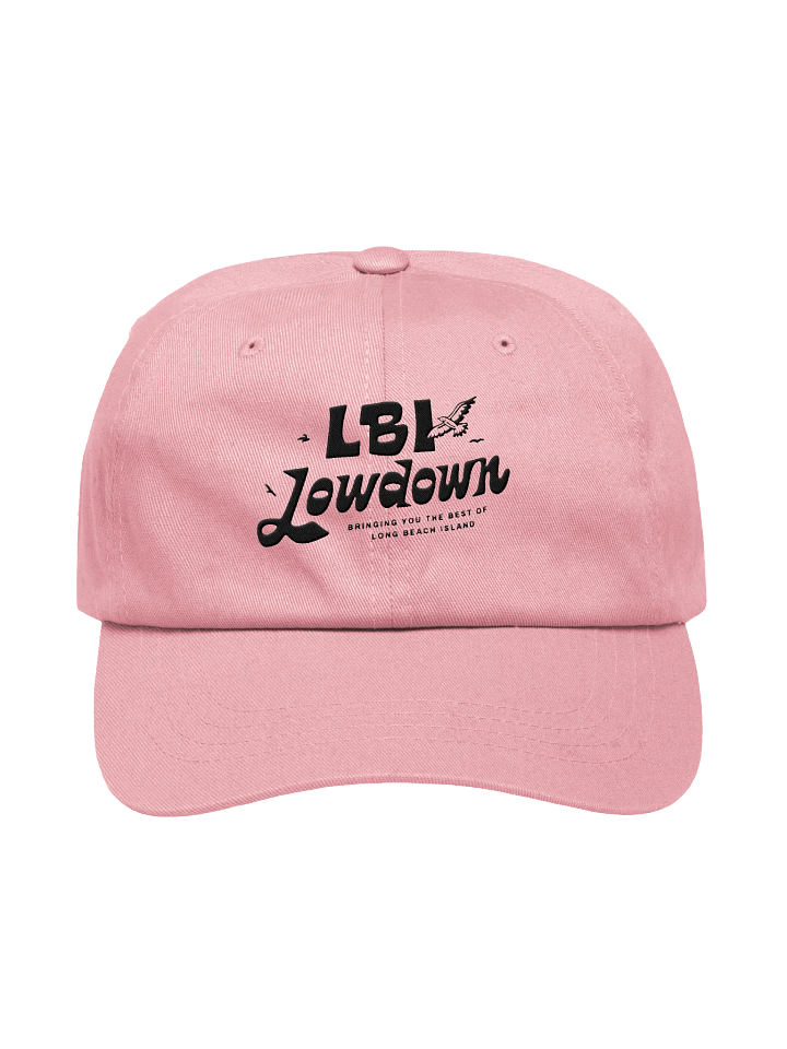 Drop 001: Classic Dad Hat product image (1)