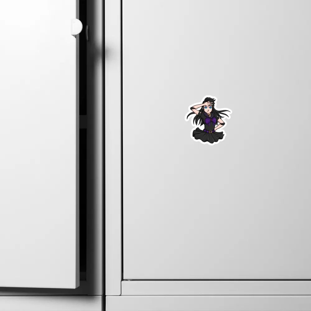 Sailor Caff Magnet product image (8)