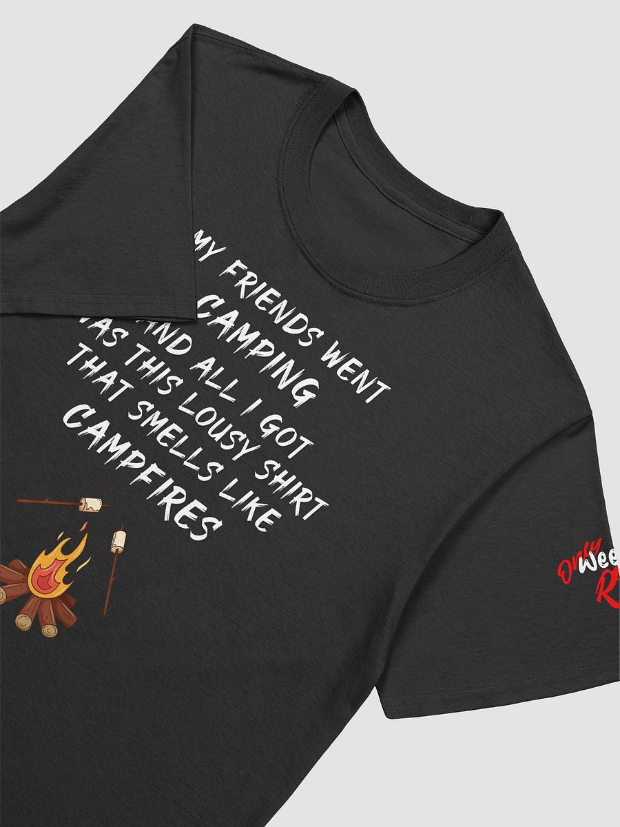 All I Got Was This Lousy Shirt That Smells Like Campfires Lightweight product image (3)