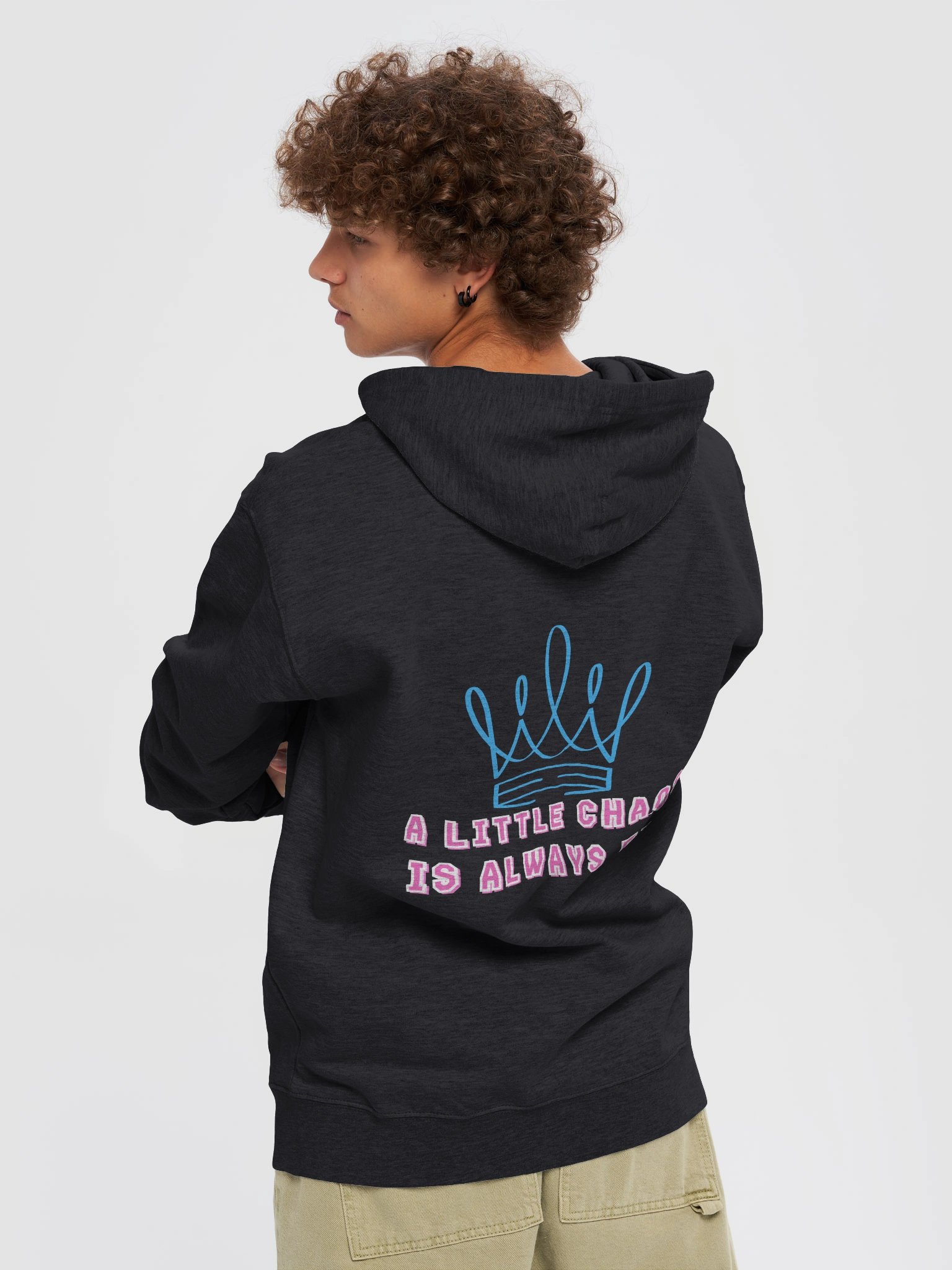 QOC Zip-up Jacket product image (6)