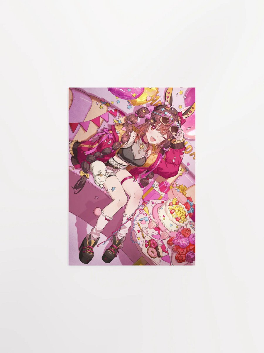 Matte Paper Poster【Bunanaday 2025】 product image (1)