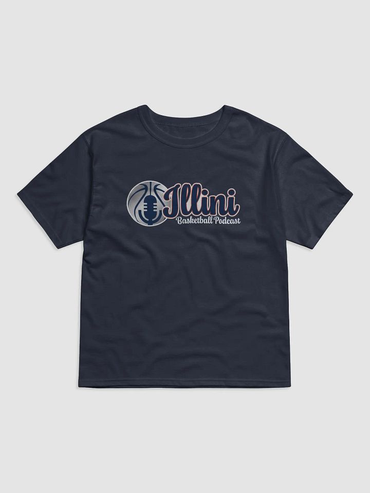 IBP Logo Shirt product image (1)