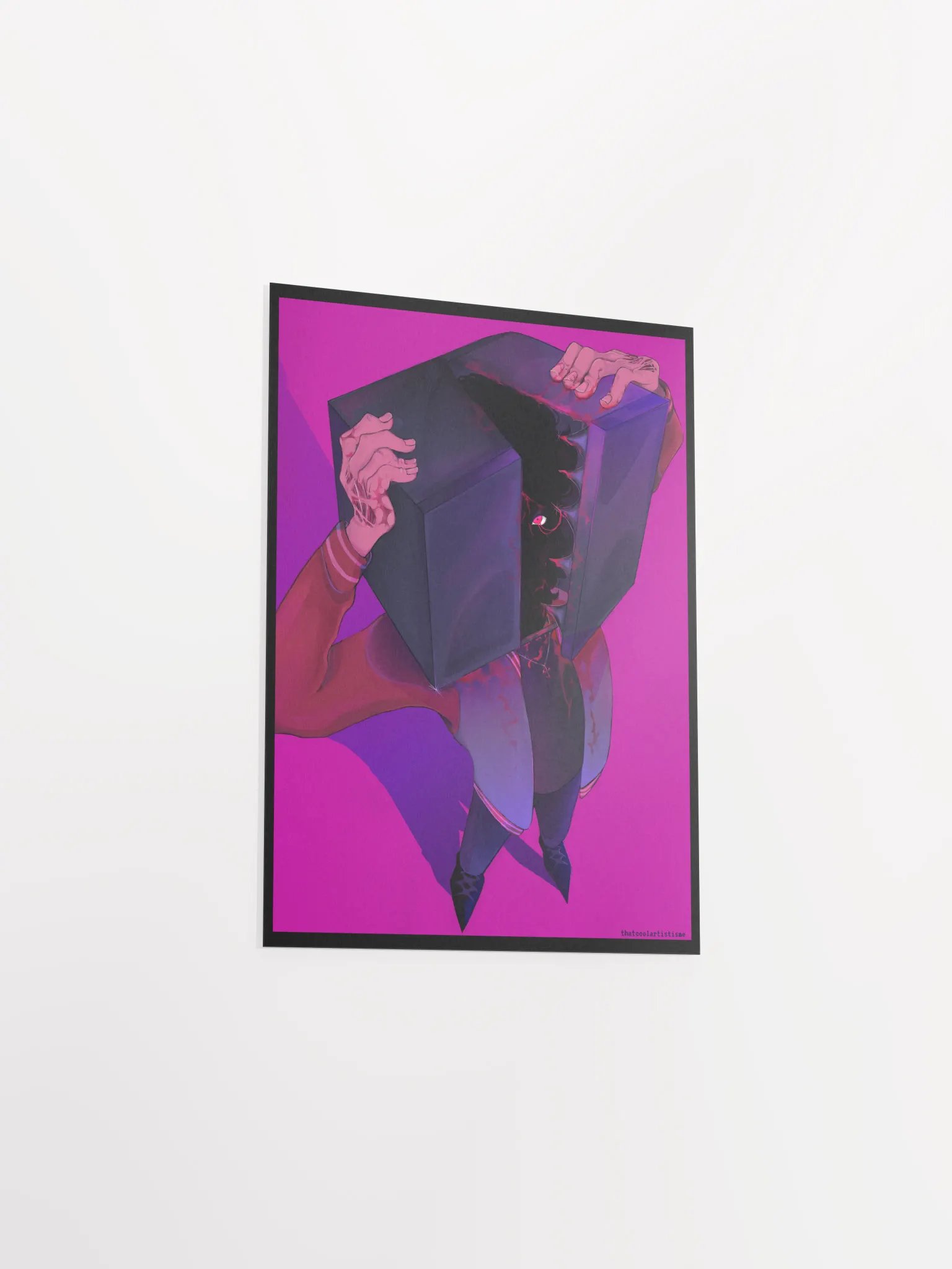 the box poster product image (3)