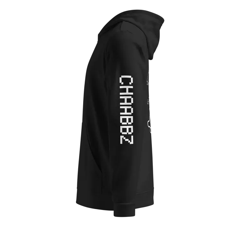 CHAABBZ Skull Logo Hoodie product image (2)