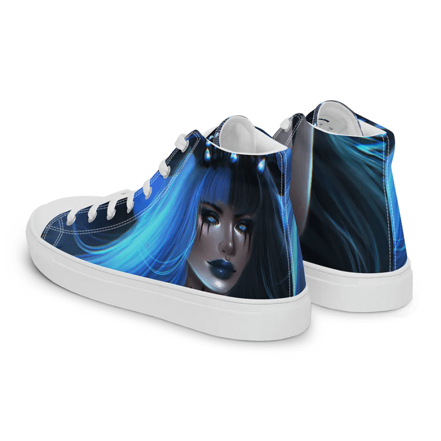 Horror Queen High Tops product image (3)