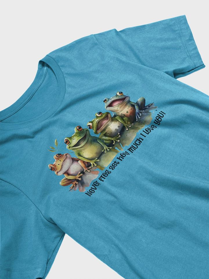 Never Frog Get How Much I Love You product image (2)