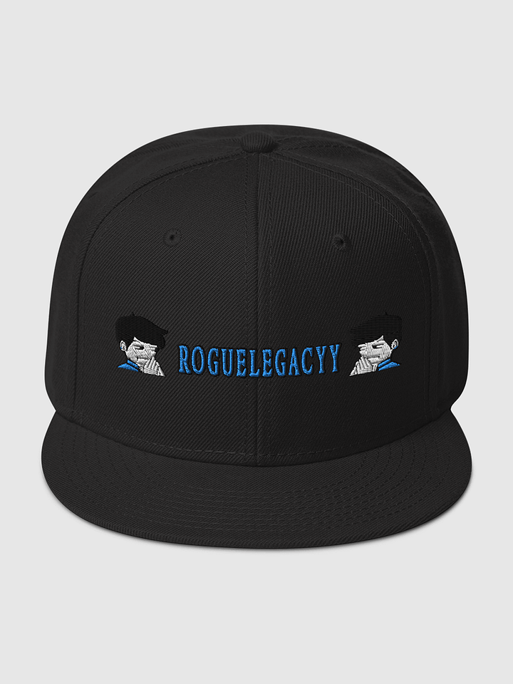 RogueLegacy Sussy Snapback Hat product image (2)