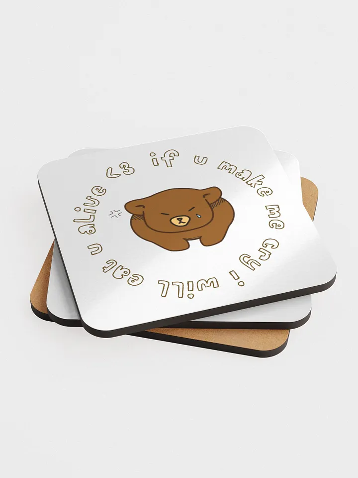 Eat U Alive - Coaster product image (2)