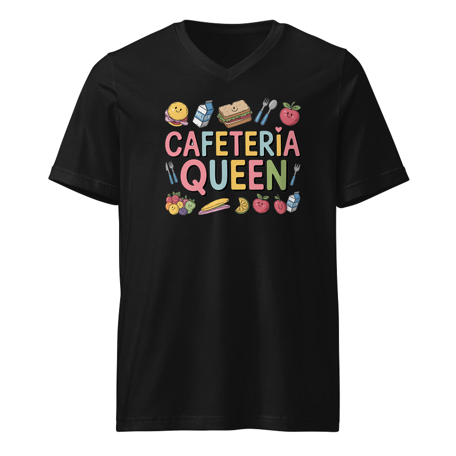 Cafeteria Queen product image (1)