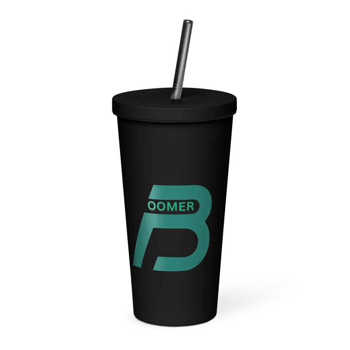 Boomer Insulated Tumbler collection, product image (1)