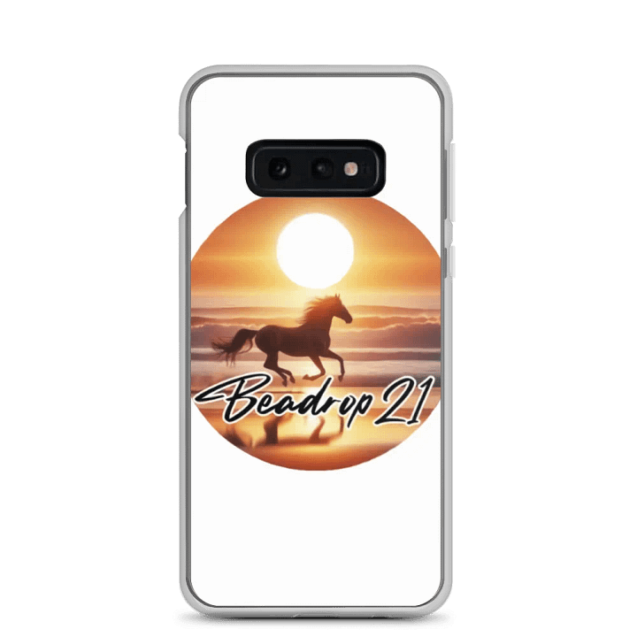 Sunset Gallop Samsung® Case product image (3)