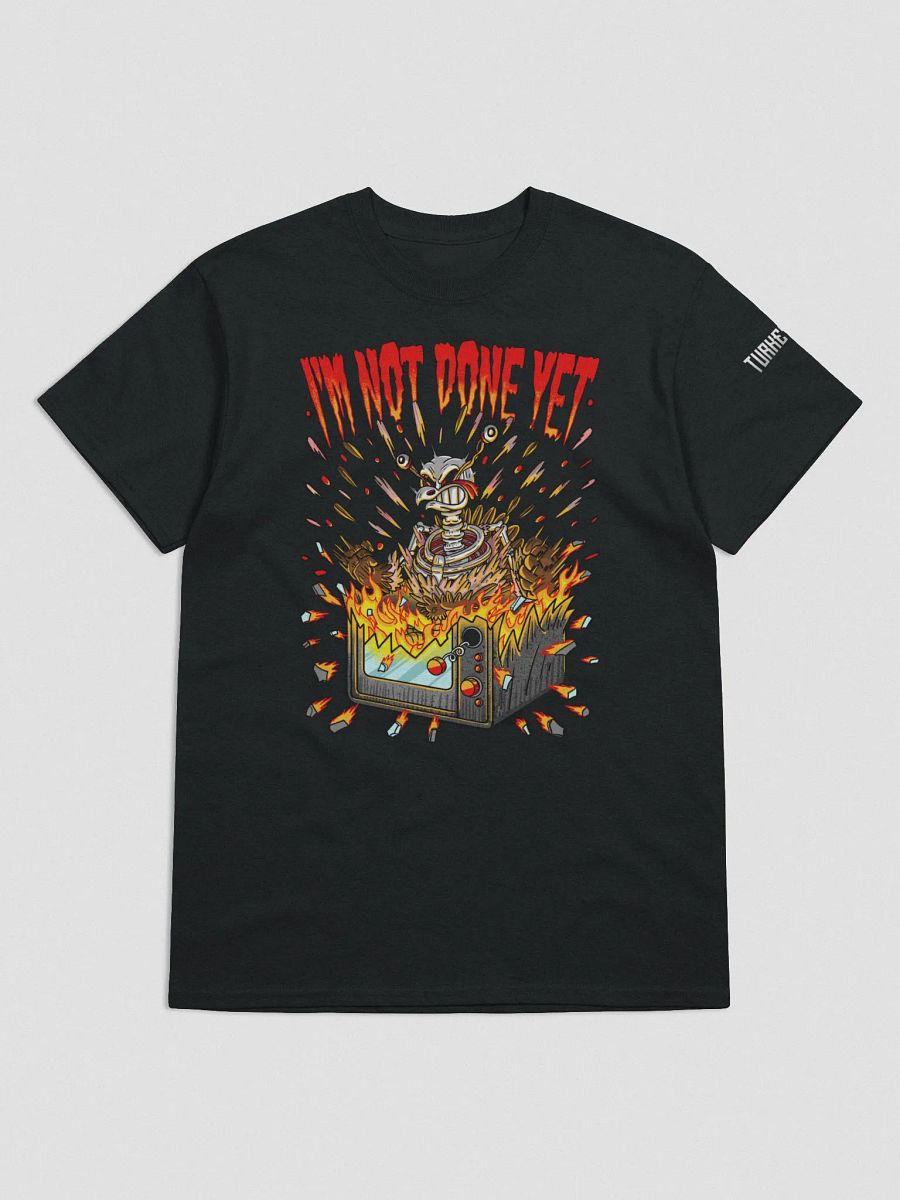 TurkeyFace Oven Escape Shirt product image (3)