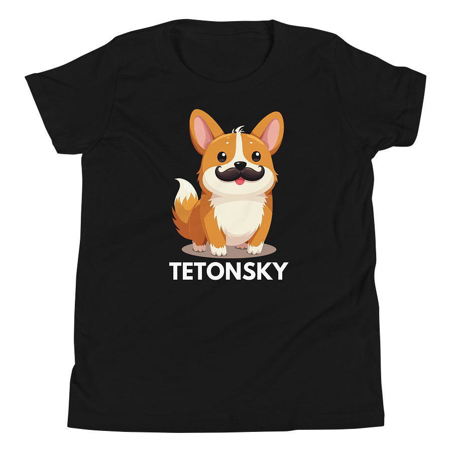 Kids Torgi Tshirt product image (1)