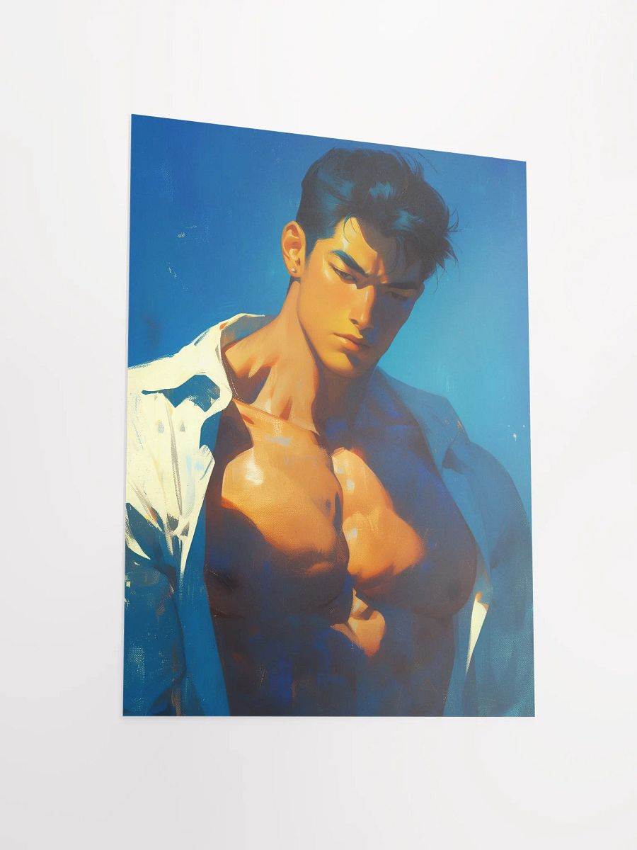 Brooding Matte Poster product image (5)