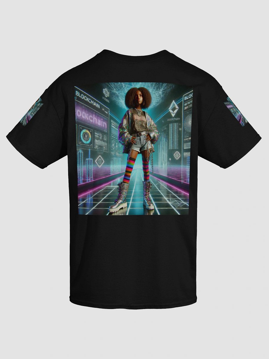 Meta Kid #4 Shirt product image (5)