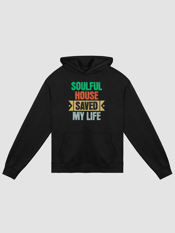 SHSML - UNISEX OVERSIZED HOODIE product image (1)
