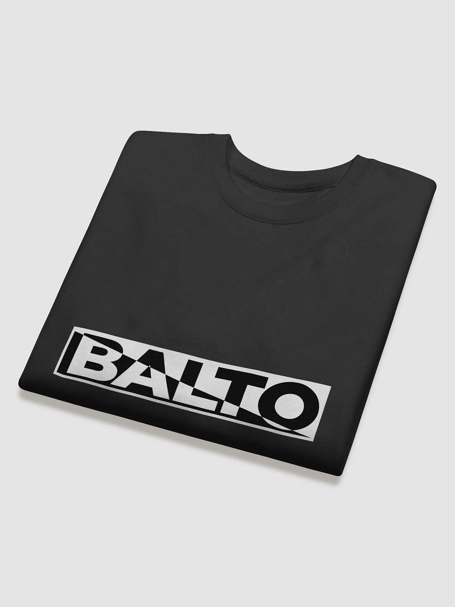 Buzo Balto Black & White product image (4)