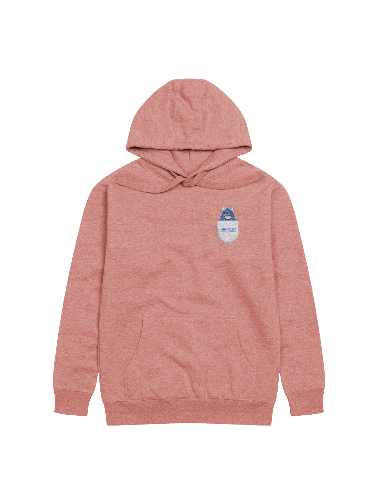 ⟡ DENDA ⟡ GREMLIN ⟡ LIGHT HOODIE product image (1)