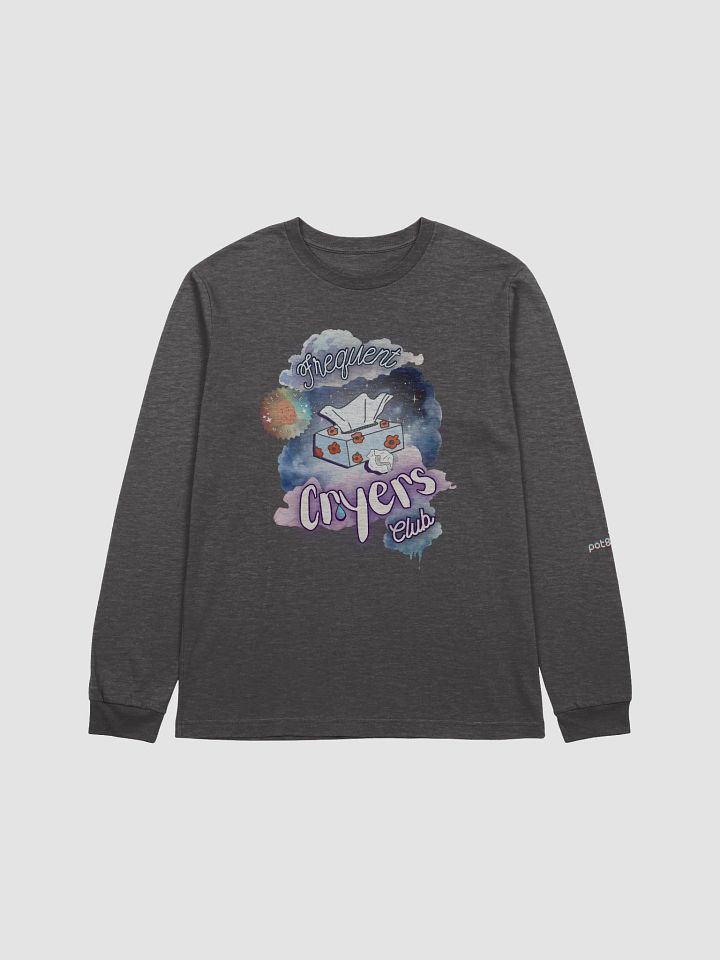 FREQUENT CRYERS CLUB supersoft long sleeve tee product image (17)