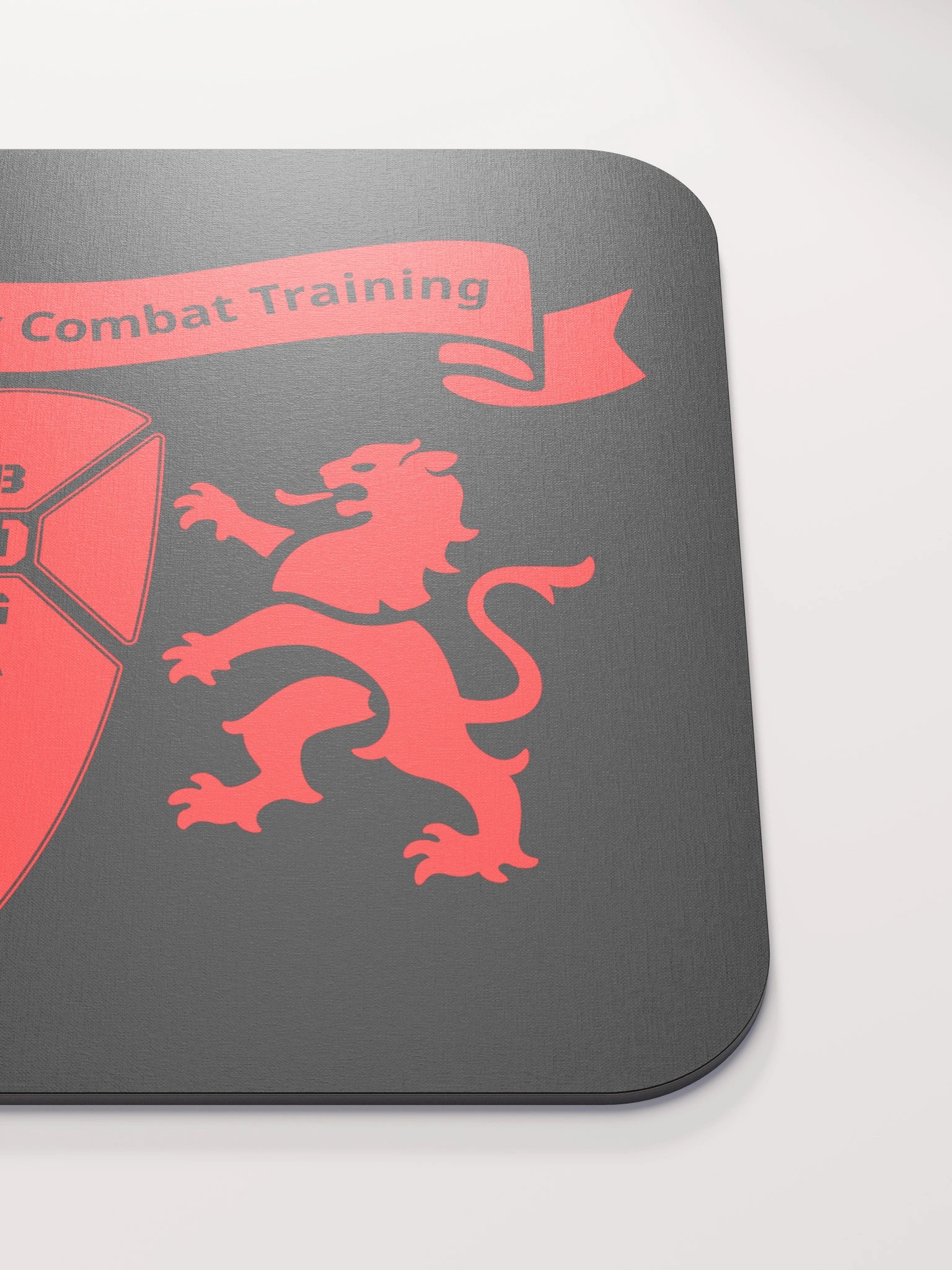 Red HACT logo Mouse Pad product image (5)