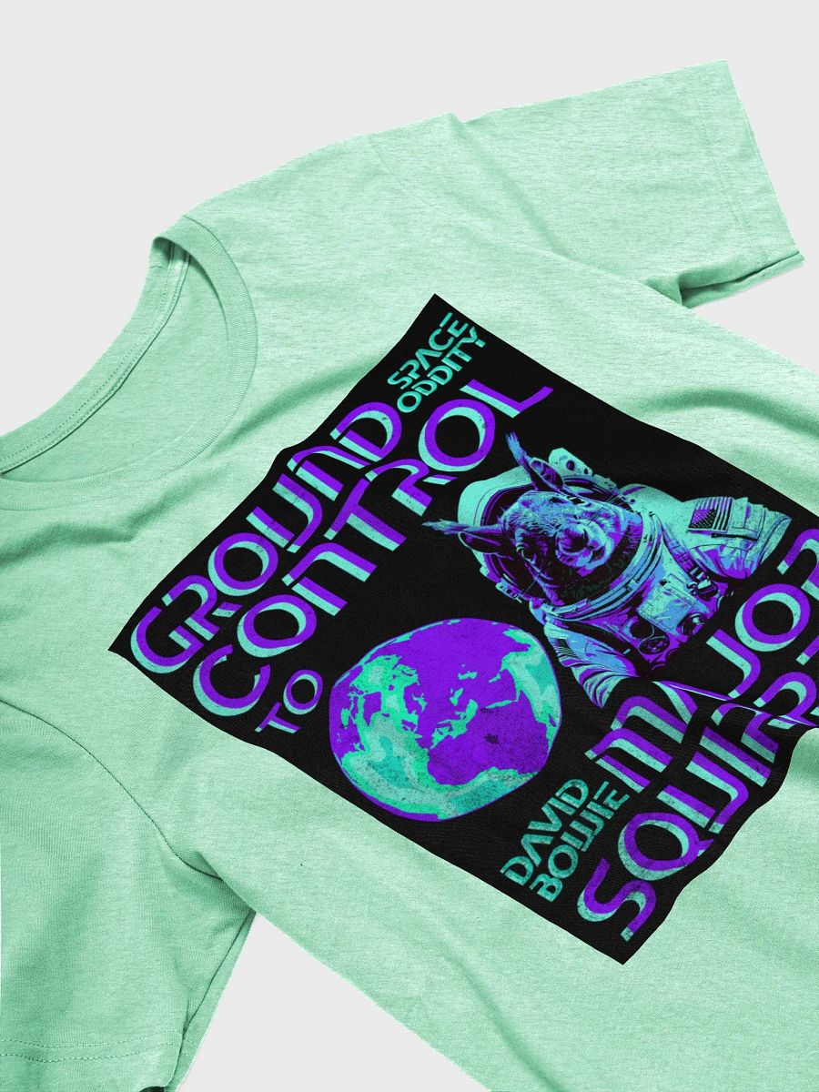 SPACE ODDITY T-Shirt product image (3)