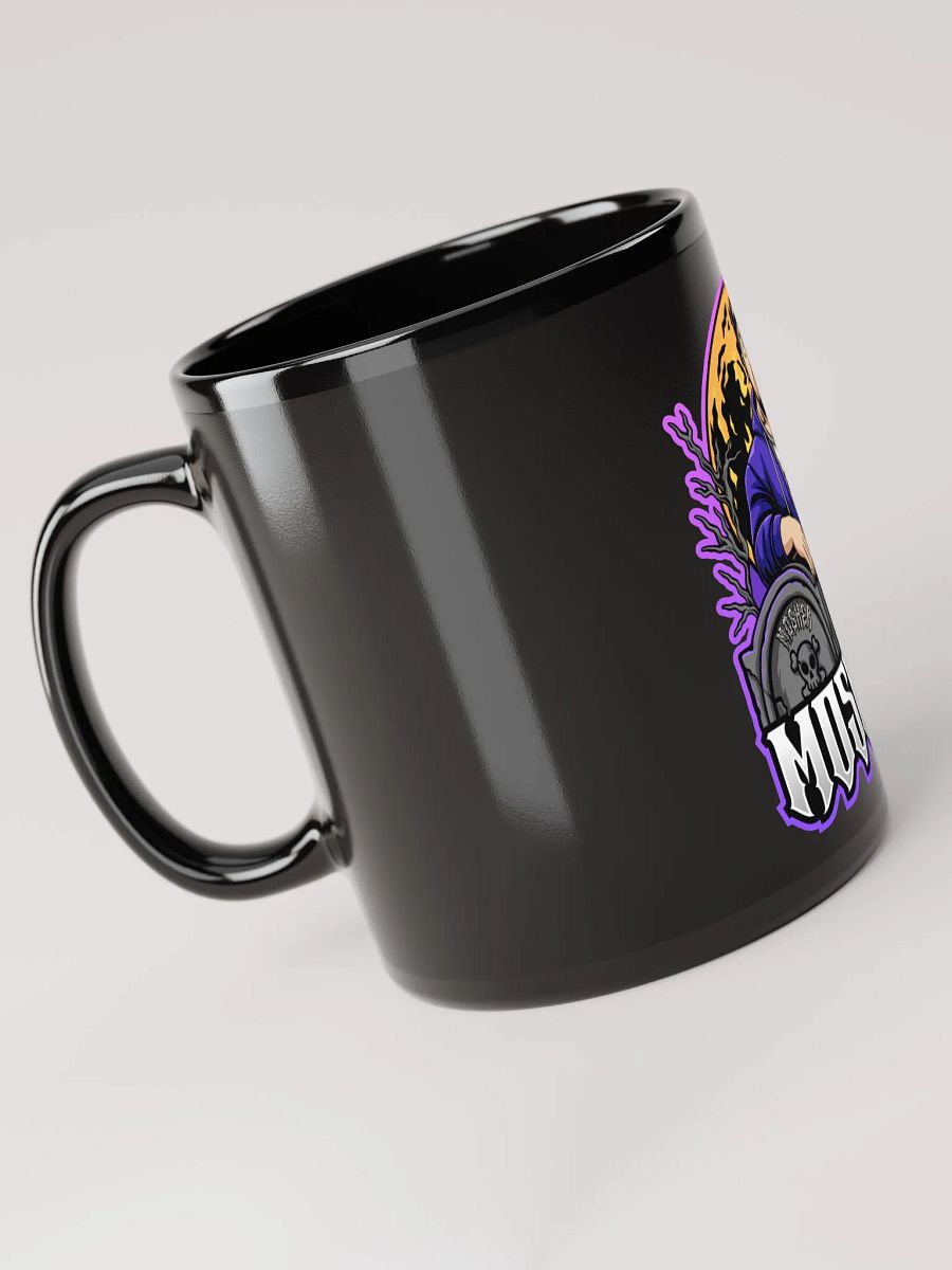 MOSHER GRAVE LOGO MUG product image (3)