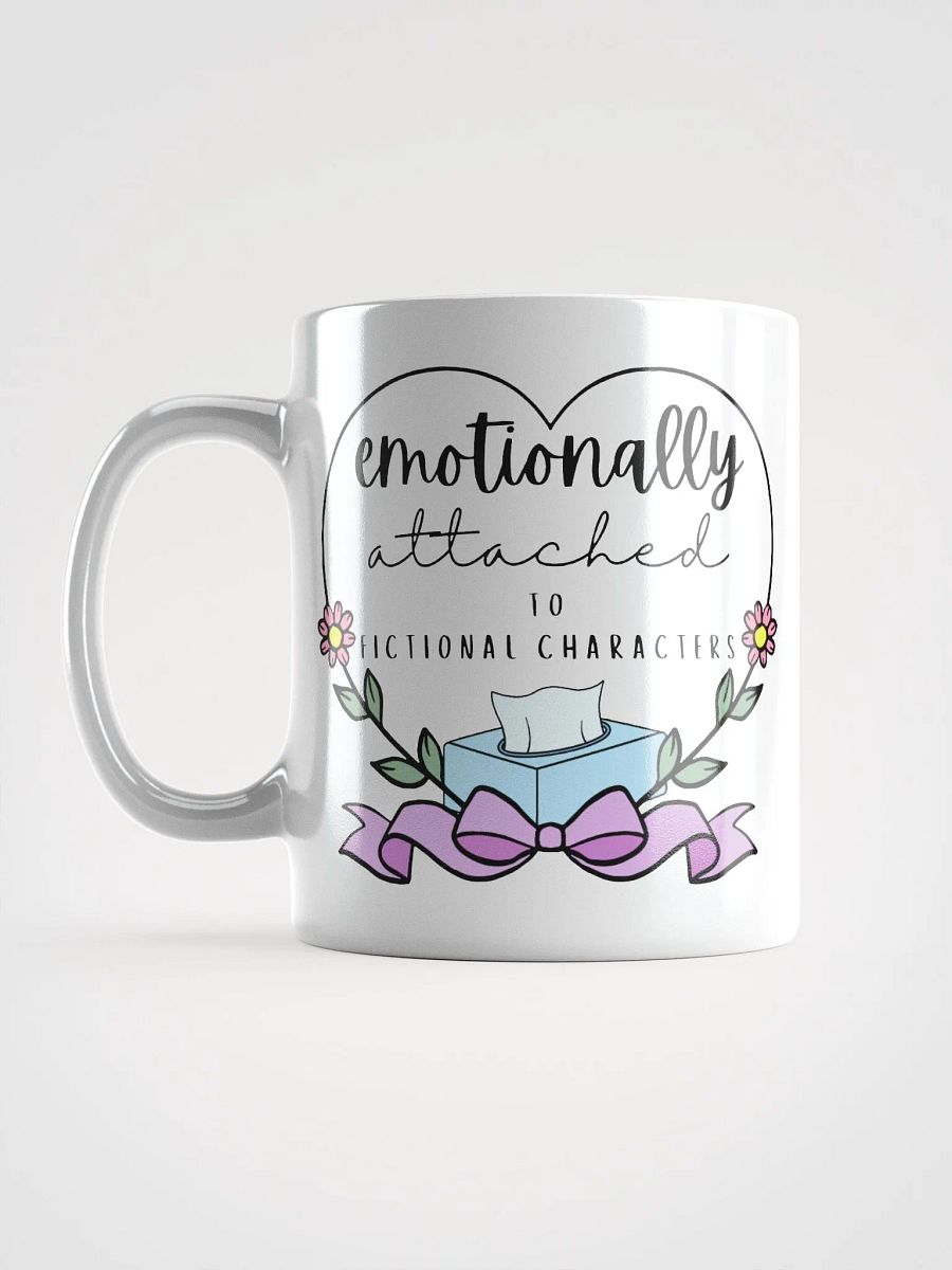 Emotionally Attached Mug product image (17)