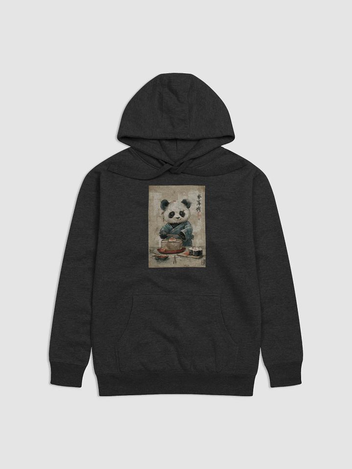 Sushi Panda Unisex Hoodie product image (7)