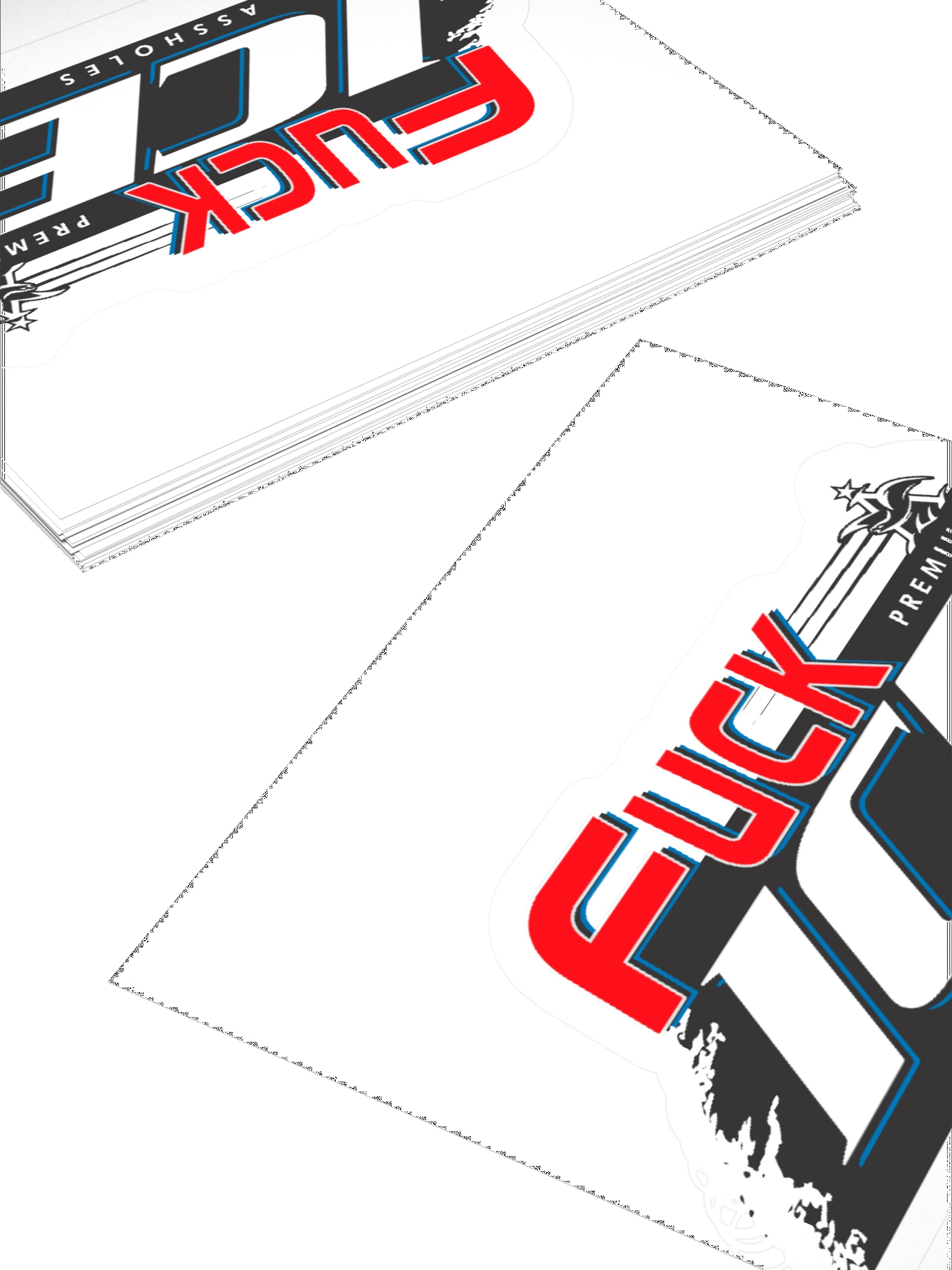 Fuck ICE sticker product image (7)