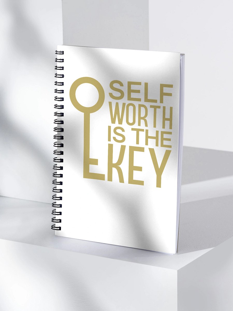 SELF WORTH JOURNAL product image (4)