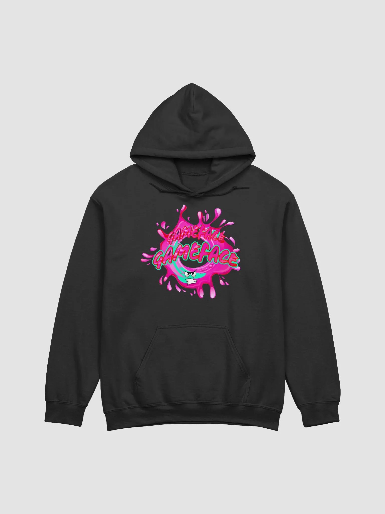 Novelty Gameface Splash Hoodie product image (5)