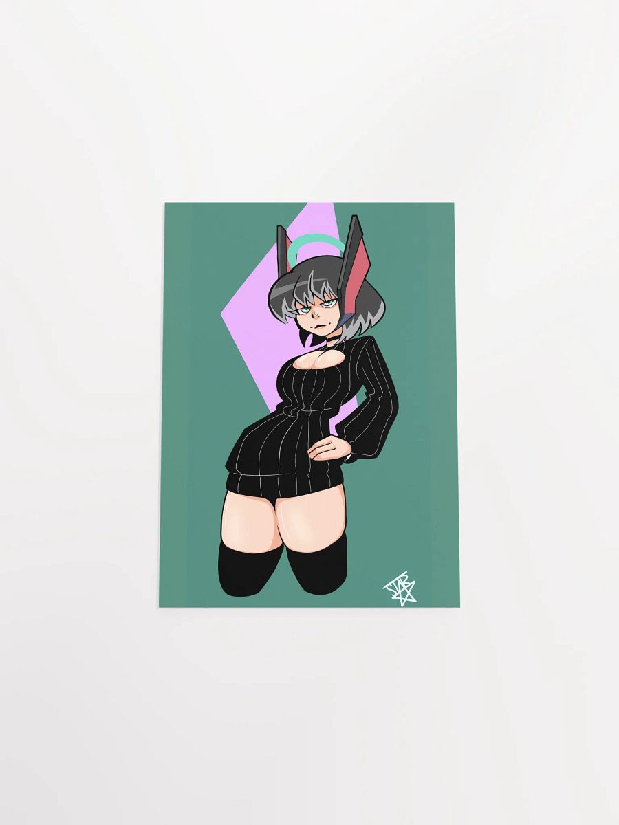 ZieglerByte humanized casual Poster product image (24)