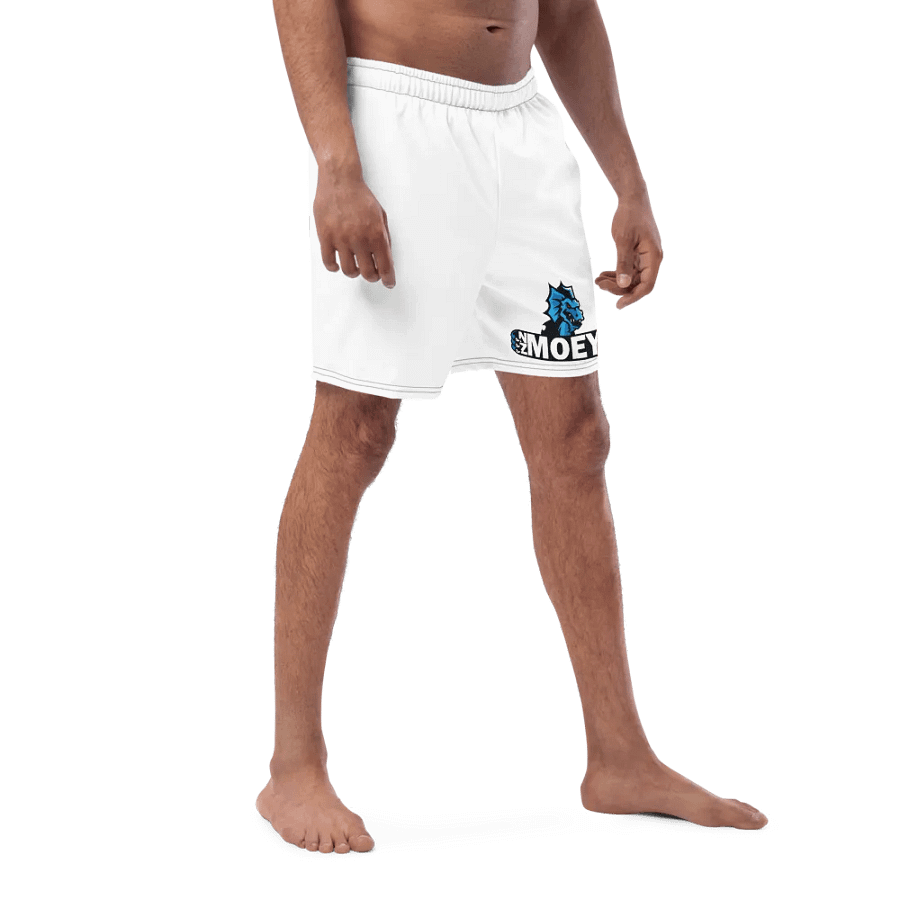 NZMOEY Logo men's swim trunks product image (8)