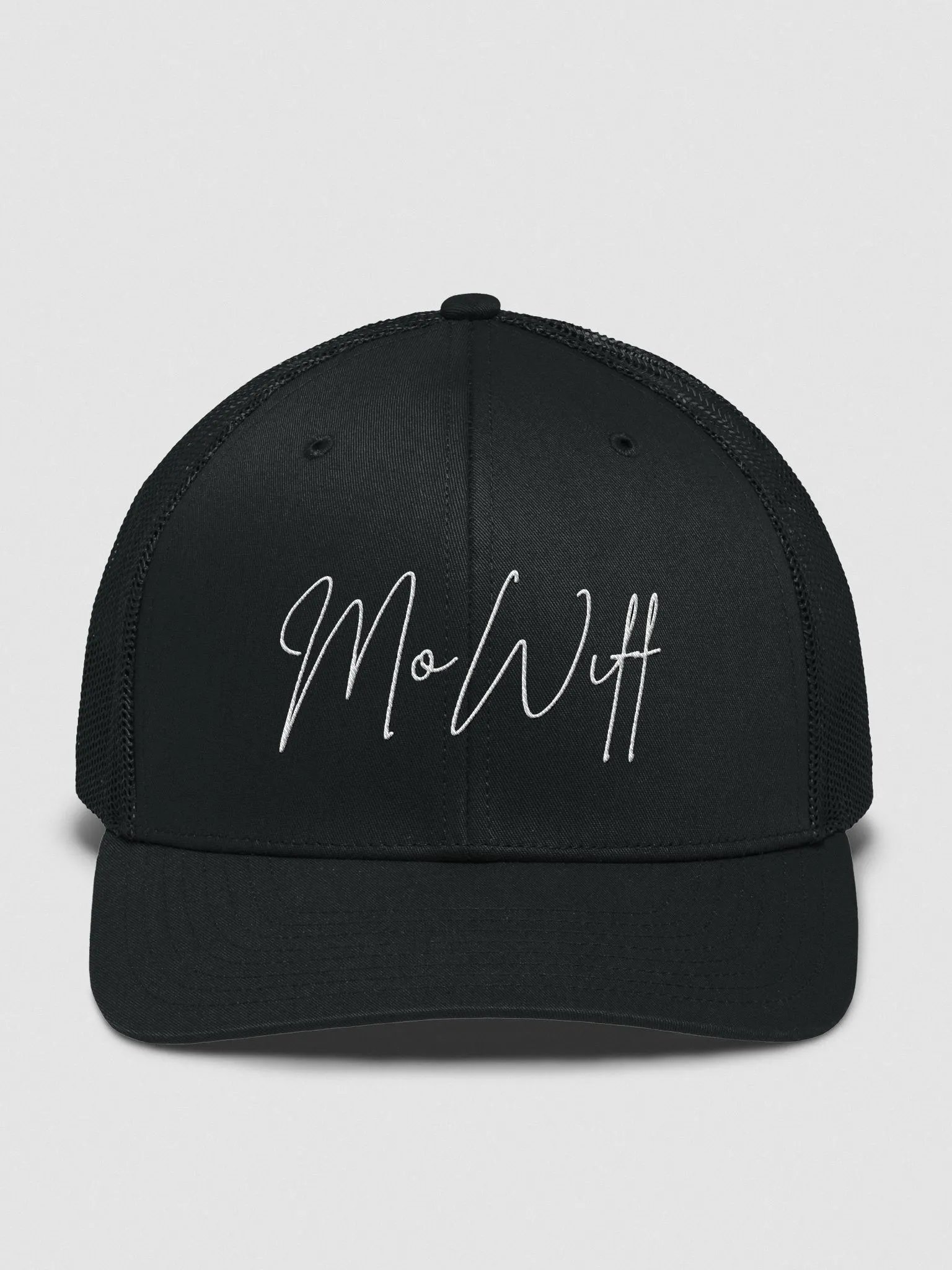 MOWIFF Writing Hat product image (6)