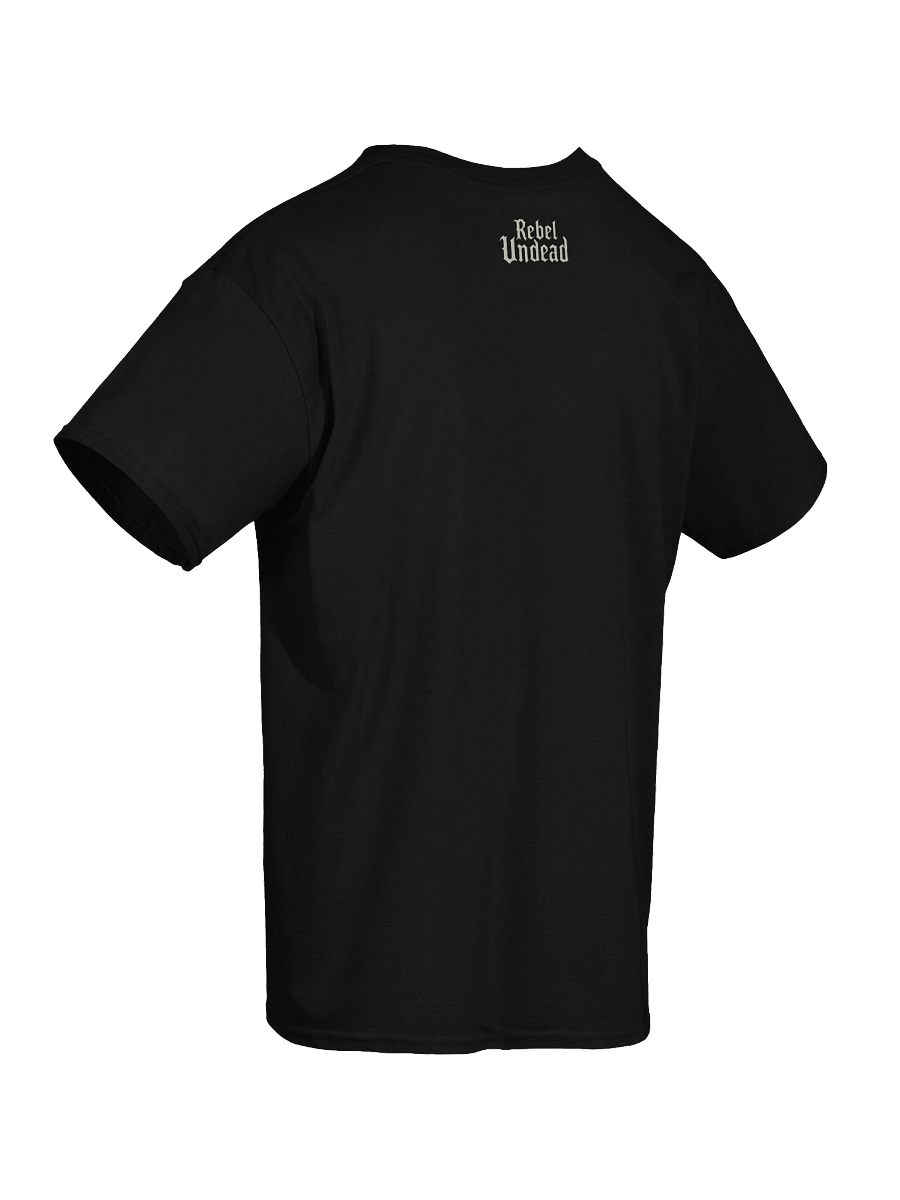 Rebel Undead V-Twin Terror T-Shirt product image (37)