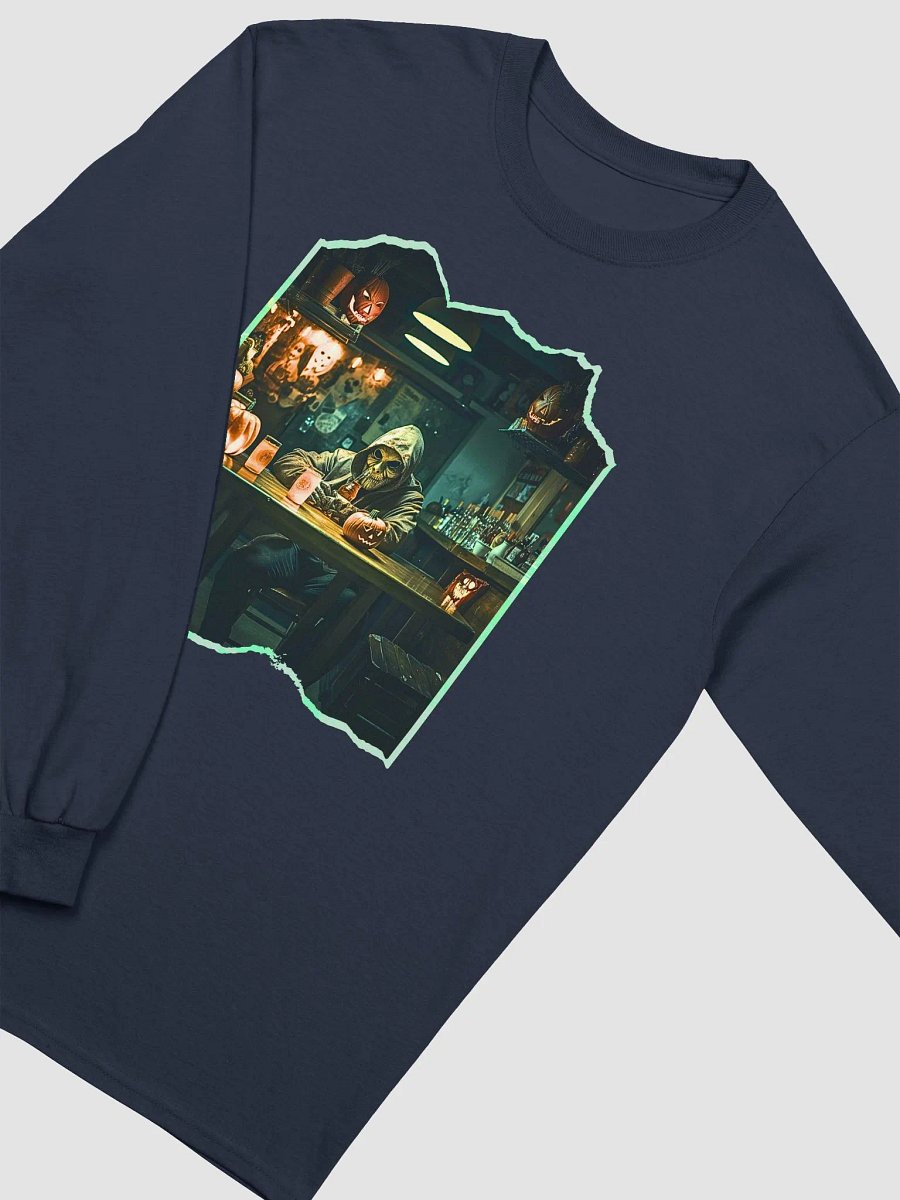 “Contempl4tionz” Long Sleeve T-Shirt product image (19)
