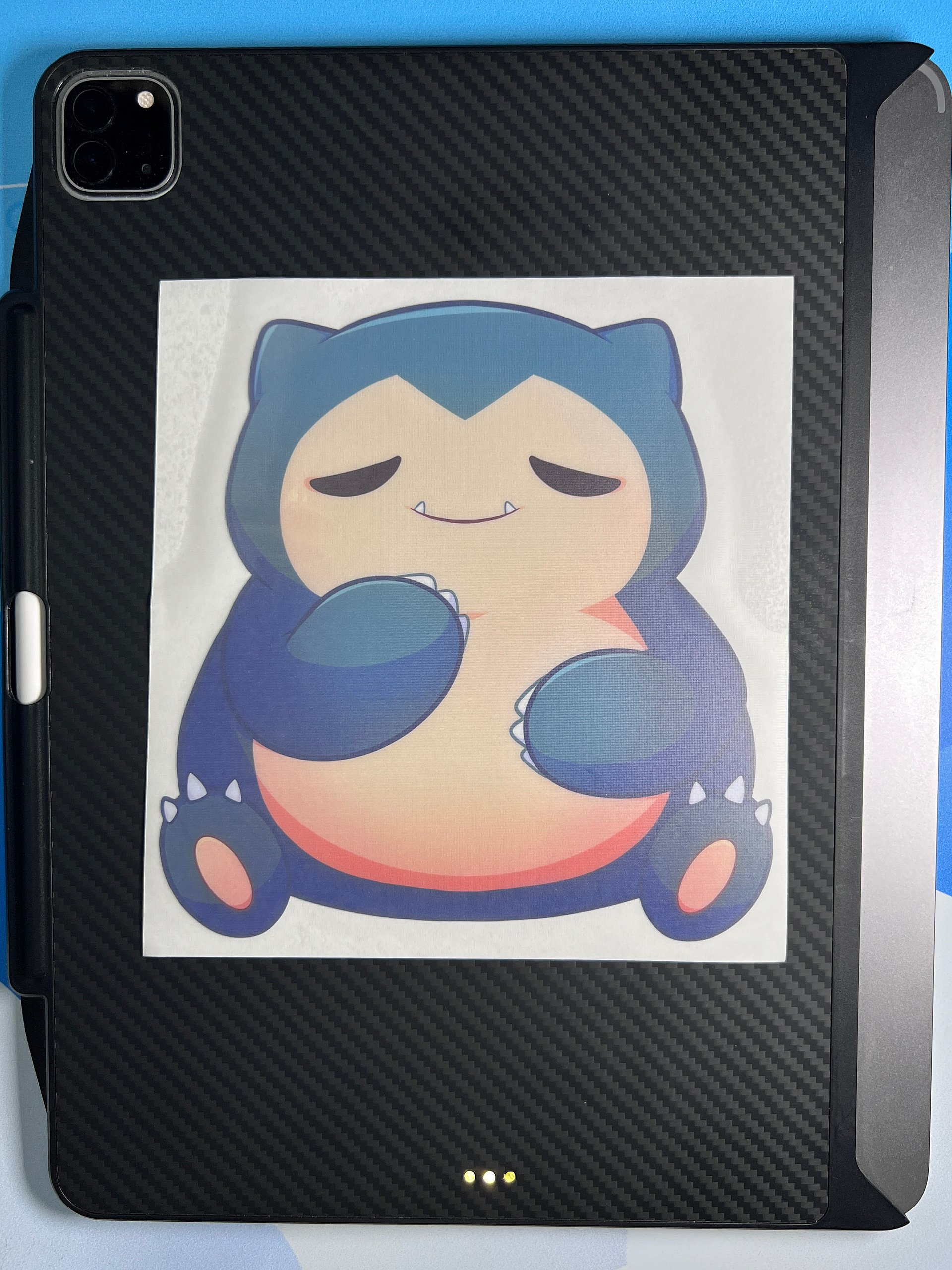Snorlax - Large Sticker product image (3)