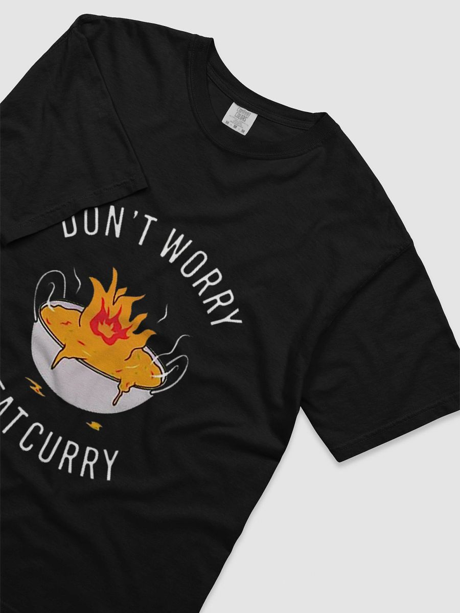 Flaming Hot Mac 'n' Cheese T-Shirt product image (3)