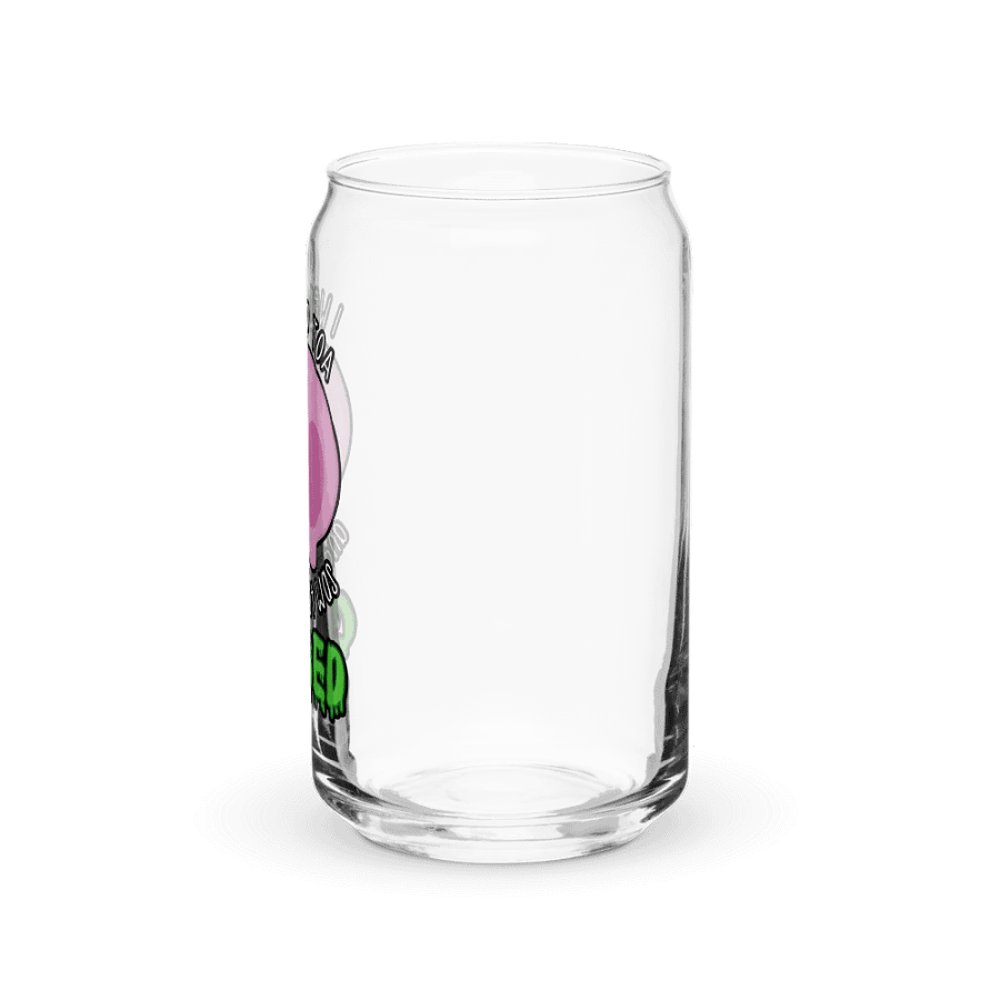 All I Got Was Cursed - Paladin - Can Glass product image (9)