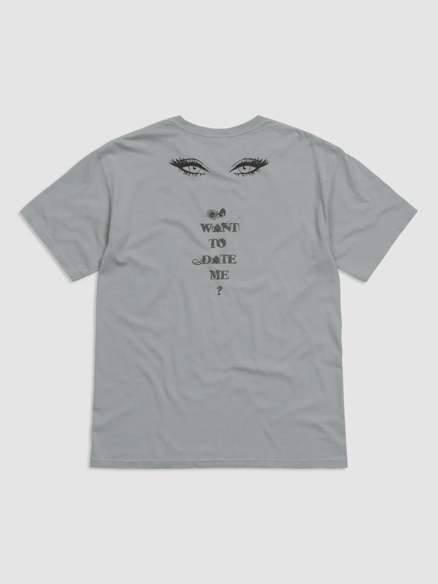 Rosey Date | Heavyweight Tee product image (2)