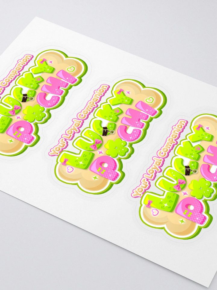 Lucky Pochi Logo 3 pack product image (2)