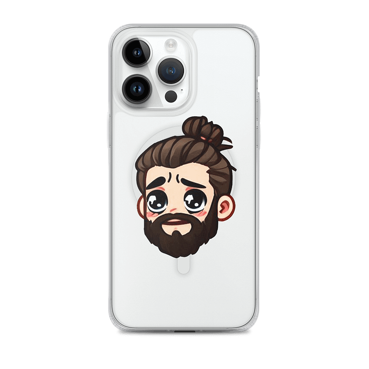 Jeff iPhone Case product image (2)