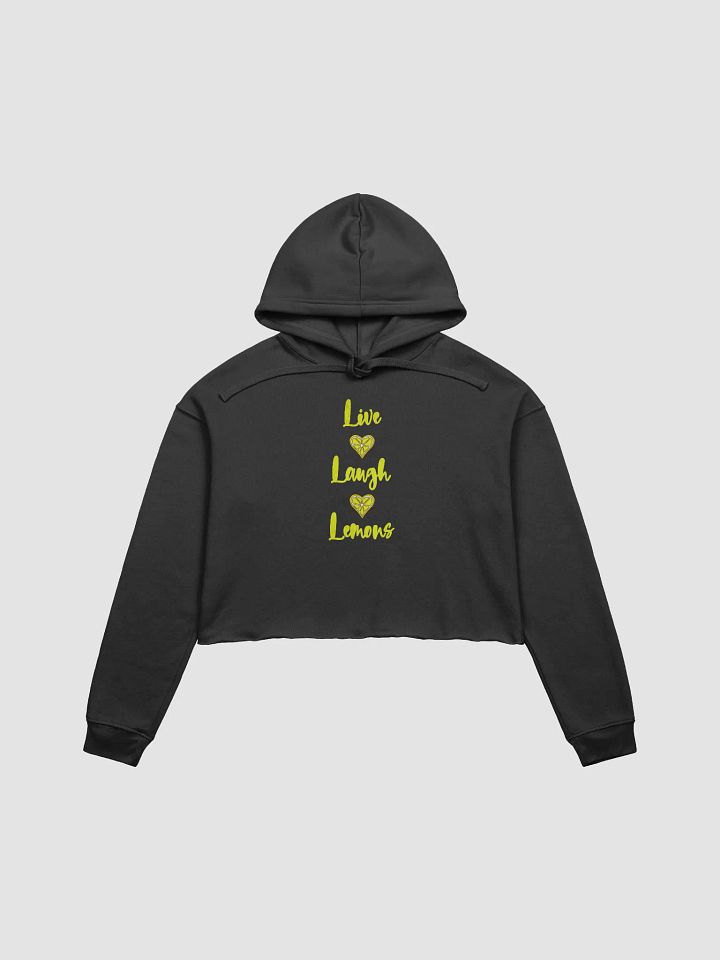 LemonLove CropTop product image (1)